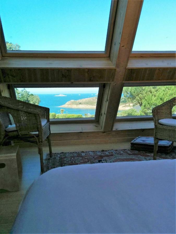 Cosmeur B&B Карантек Экстерьер фото