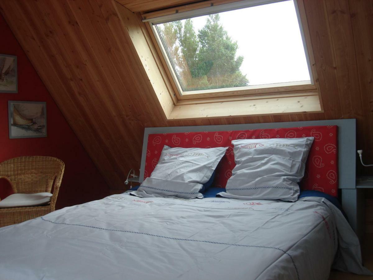 Cosmeur B&B Карантек Экстерьер фото