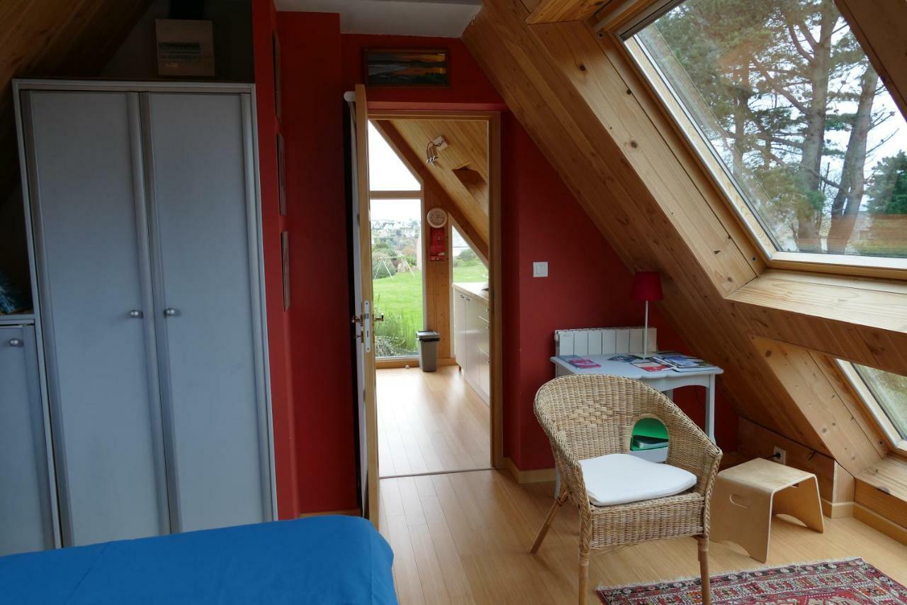 Cosmeur B&B Карантек Экстерьер фото