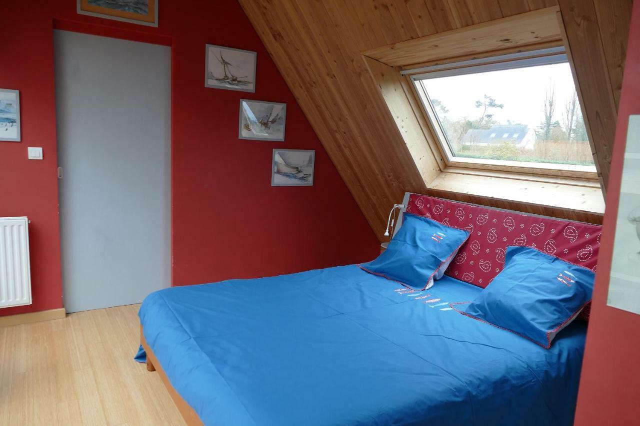 Cosmeur B&B Карантек Экстерьер фото